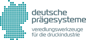 Logo Deutsche Prägesysteme